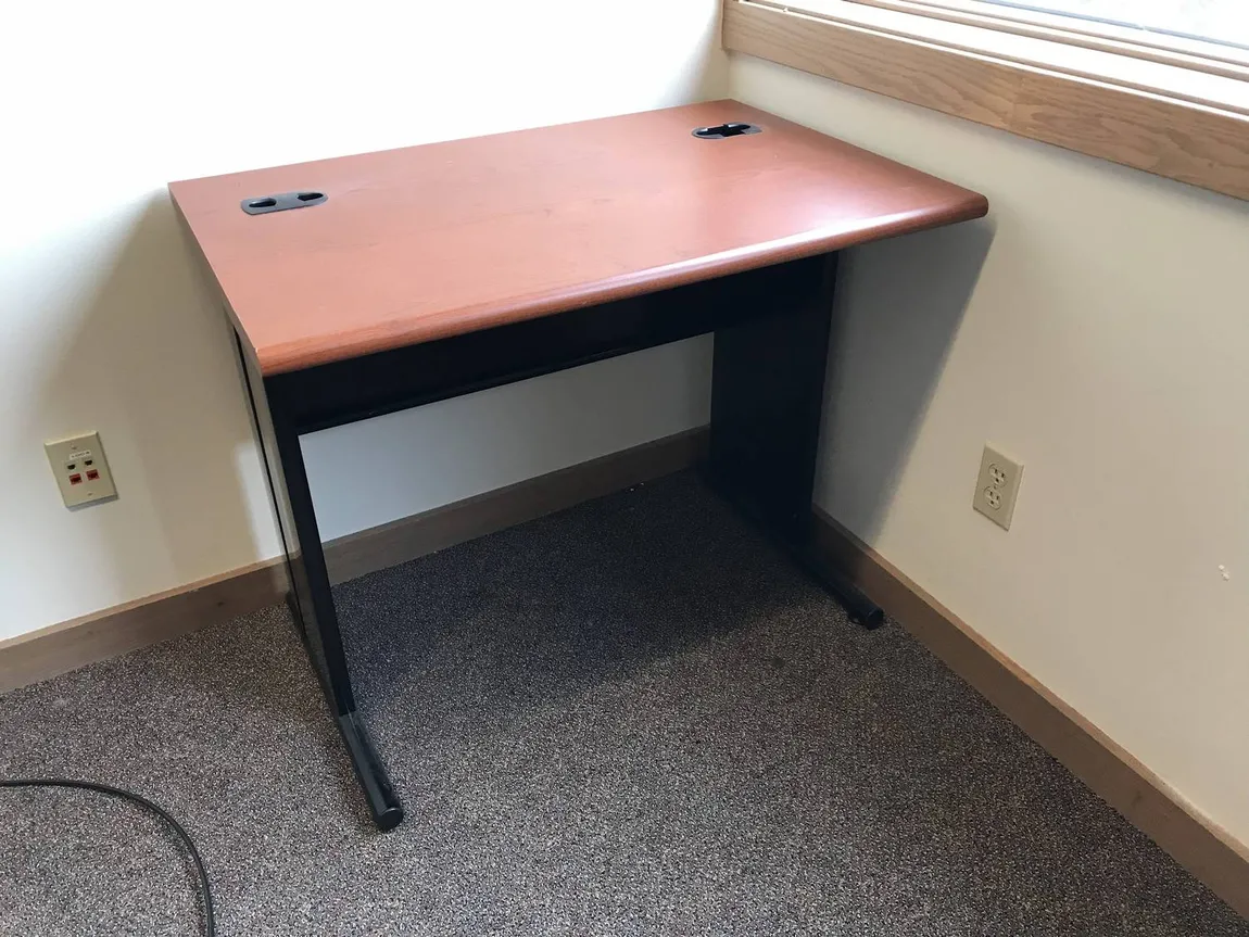 Cherry Laminate Training Table