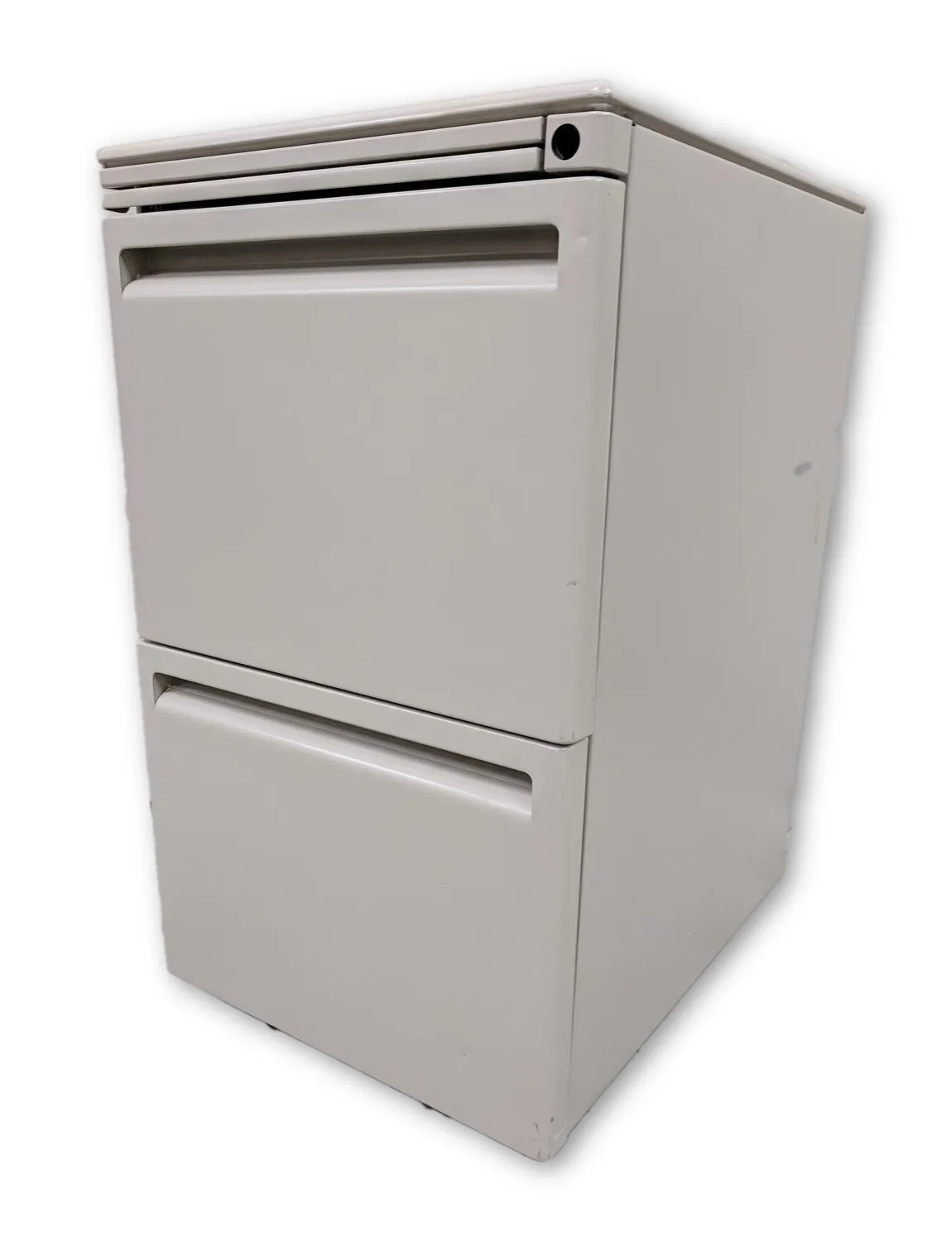 Putty Rolling File/File Pedestal Drawers
