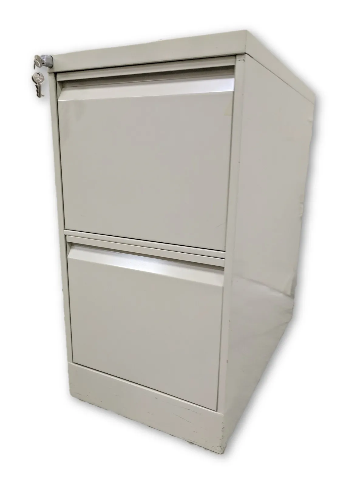 Putty Metal File/File Pedestal Drawers