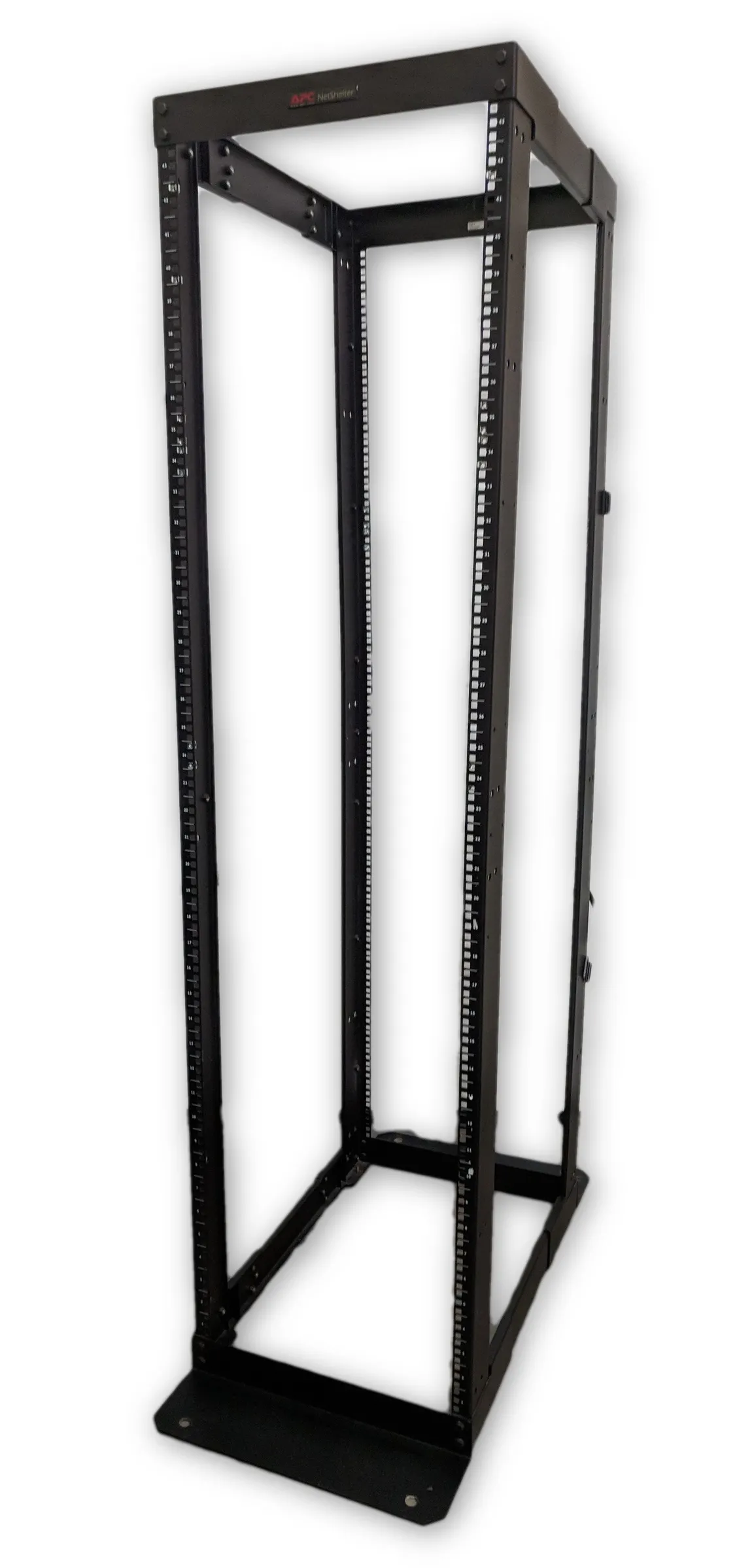 APC NetShelter Black Metal Server Rack