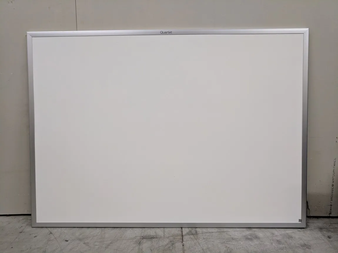 Quartet Dry Erase Whiteboard â€“ 48x36