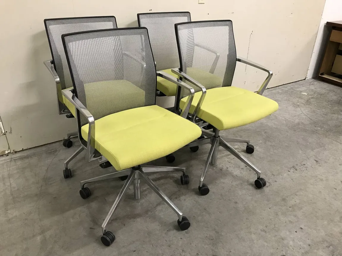 Genesis at Work Mesh Back Office Chair