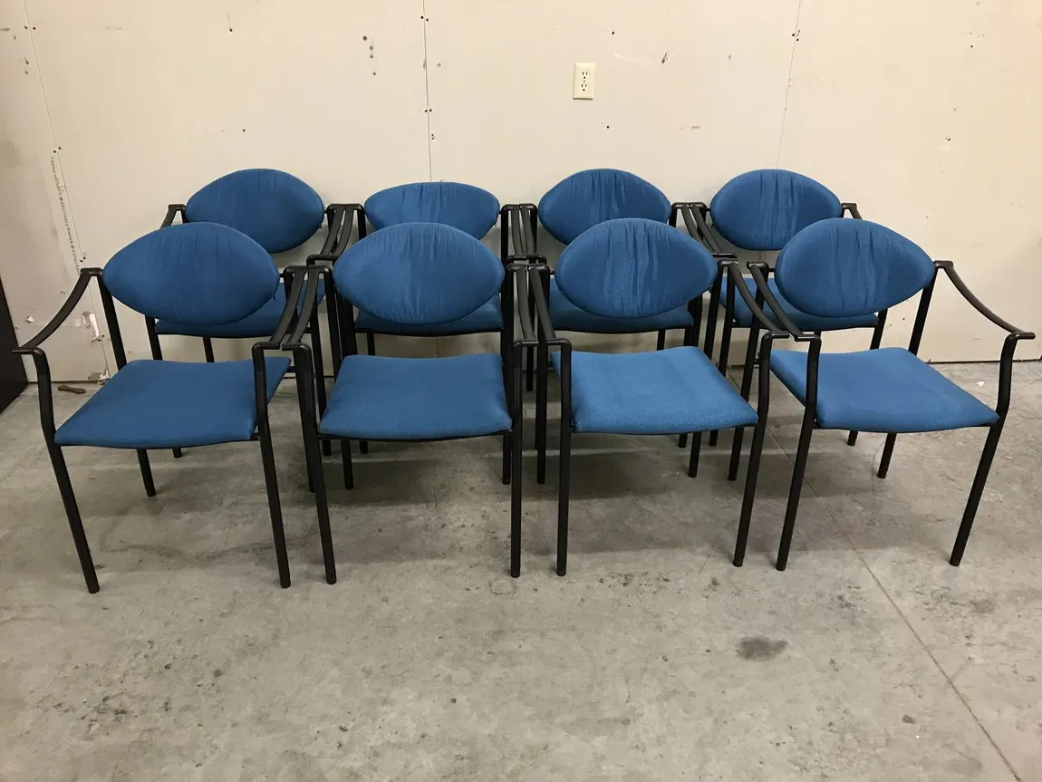 Teal Brayton International Guest Chair