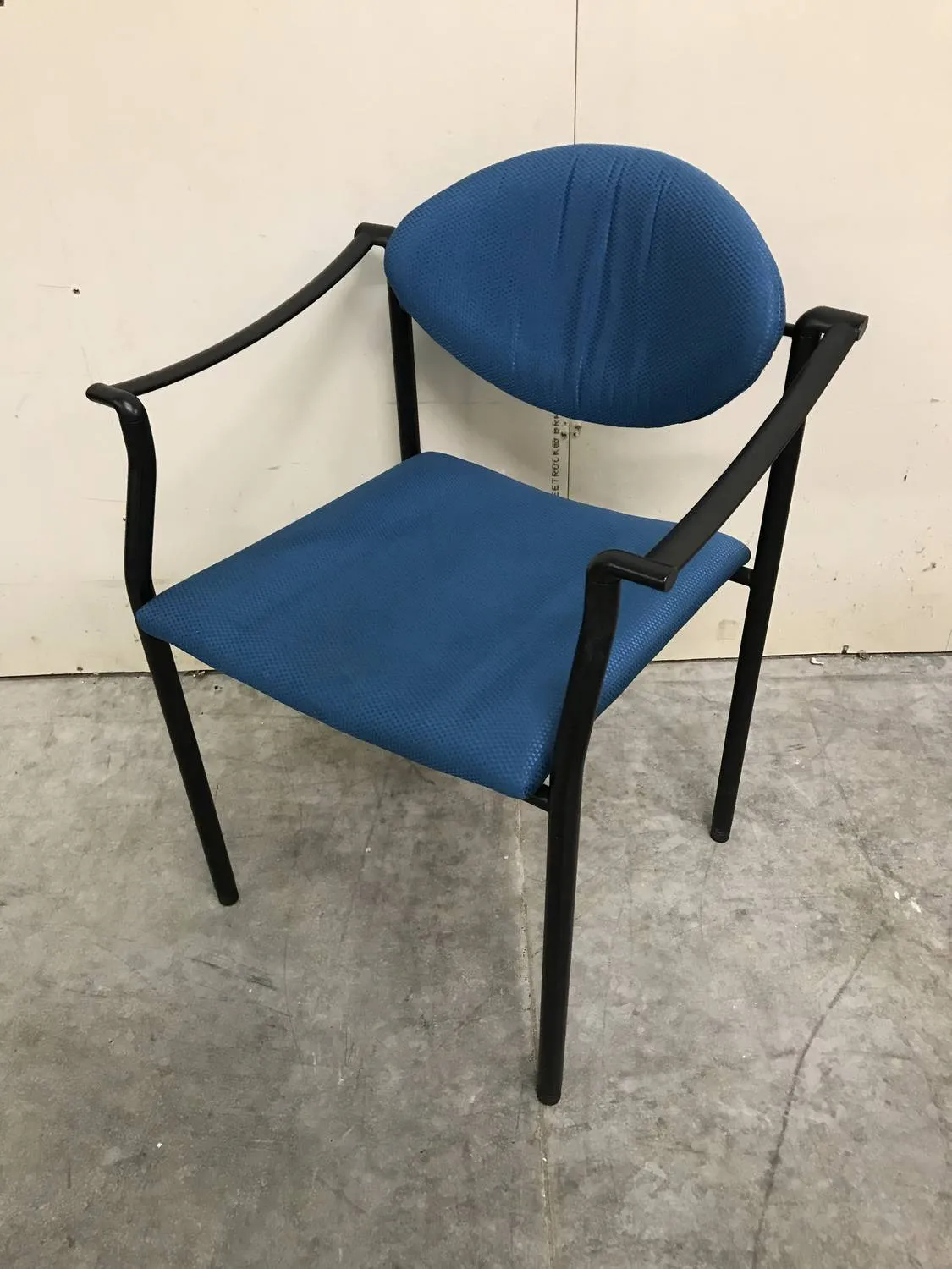 Teal Brayton International Guest Chair