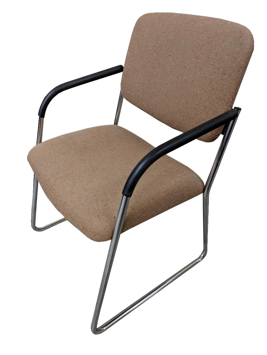 Hon Dusty Red Guest Chairs