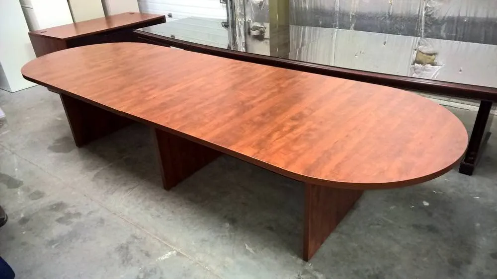 12 Foot Conference Table