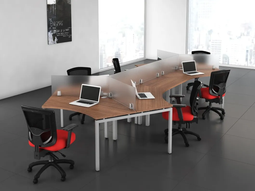Dog Bone Workstation Desk