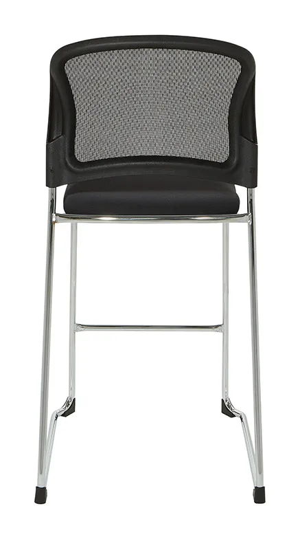 Bar Height Guest Chair - 22 Pack with Dolly