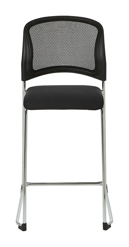 Bar Height Guest Chair - 22 Pack with Dolly