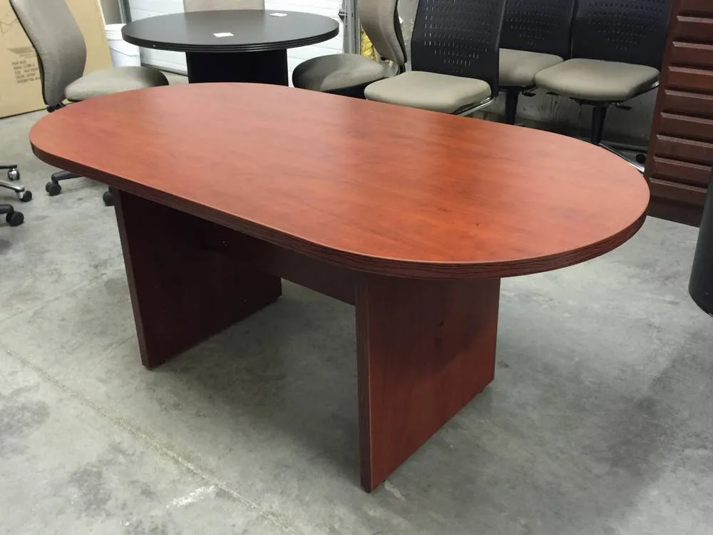 8 ft Conference Table