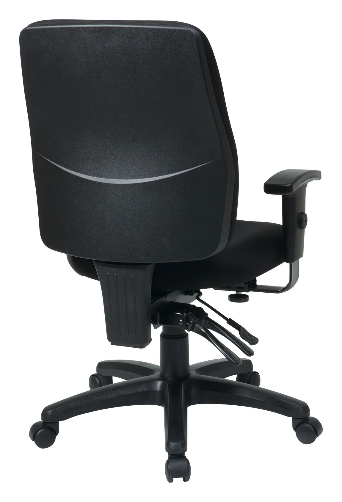 Mid Back Ergonomic Office Chair