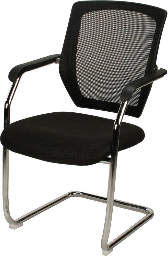 Mesh Back with Great Lumbar Support