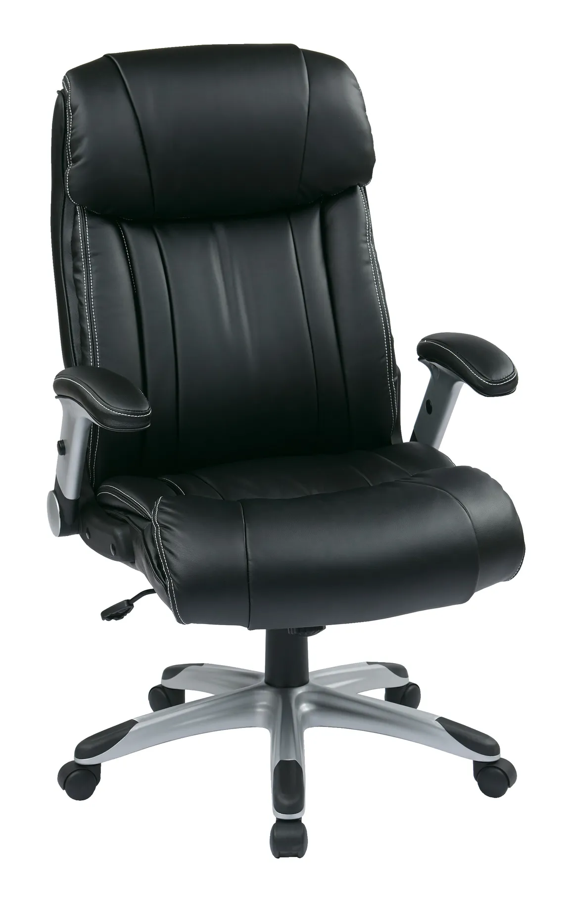 Executive High Back Leather Chair