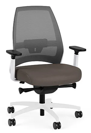 Ergonomic Office Chair with Lumbar Support