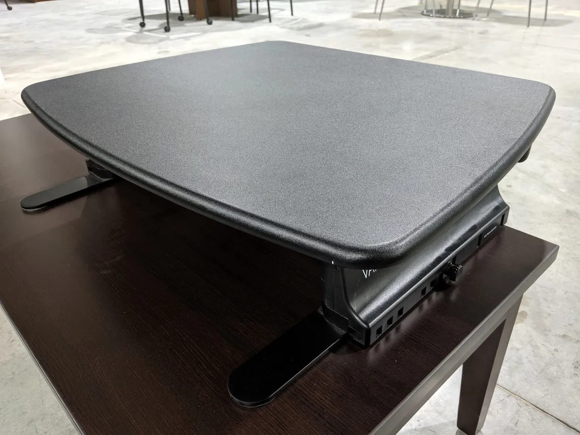 Varidesk Sit Stand Desk Riser â€“ 30x23.5