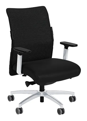 Mid Back Adjustable Office Chair