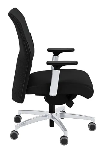Mid Back Adjustable Office Chair