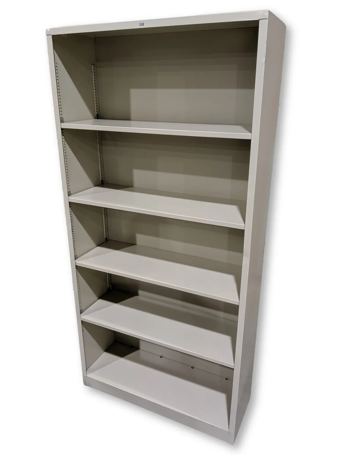 Hon Putty Metal Bookshelf â€“ 34.75 Inch Wide