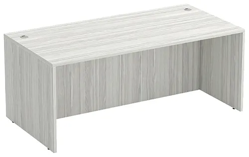 Rectangular Desk Shell