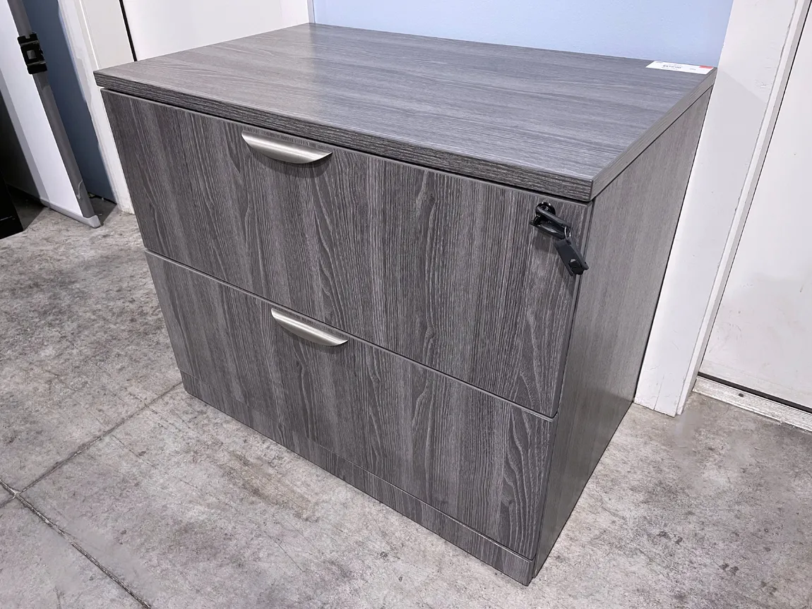 2 Drawer Lateral Filing Cabinet