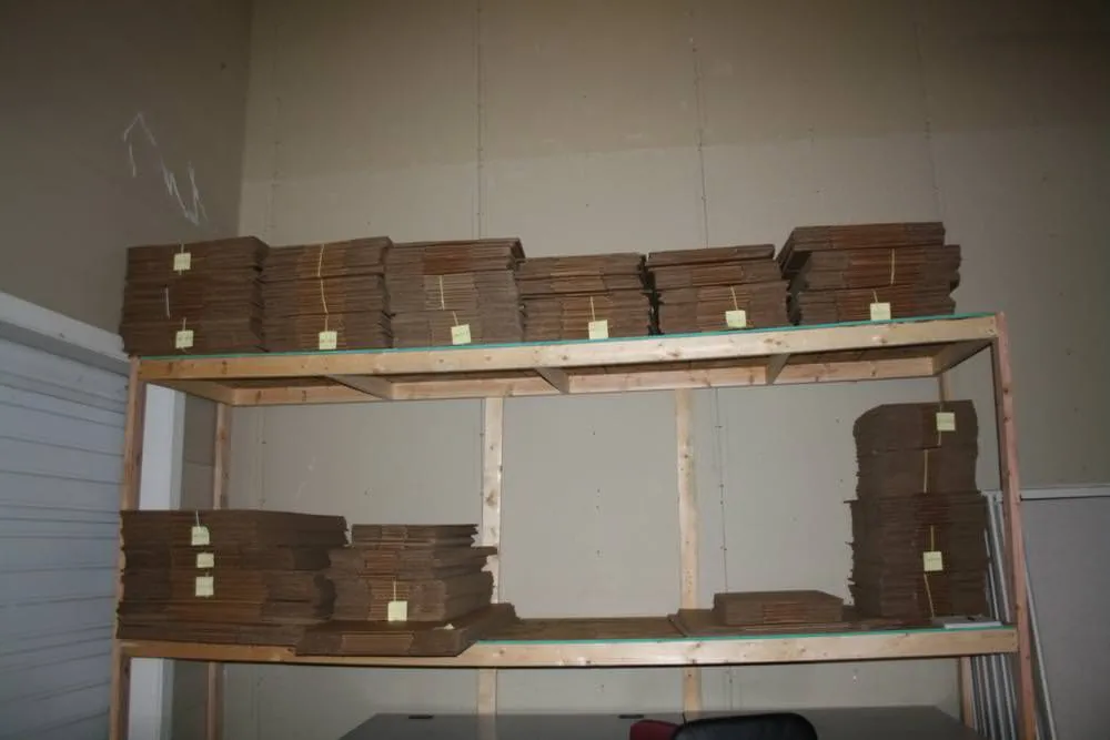 Shipping and Moving Boxes
