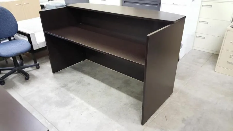Reception Desk Shell by Express Office Furniture