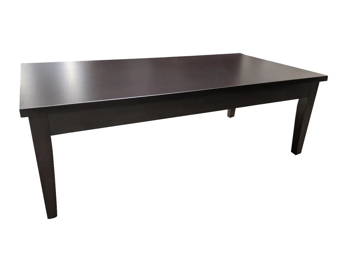 Espresso Laminate Coffee Table