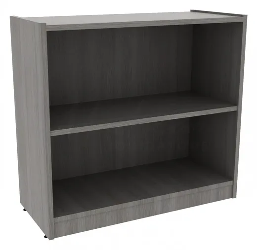 small 30 high bookcase 2
