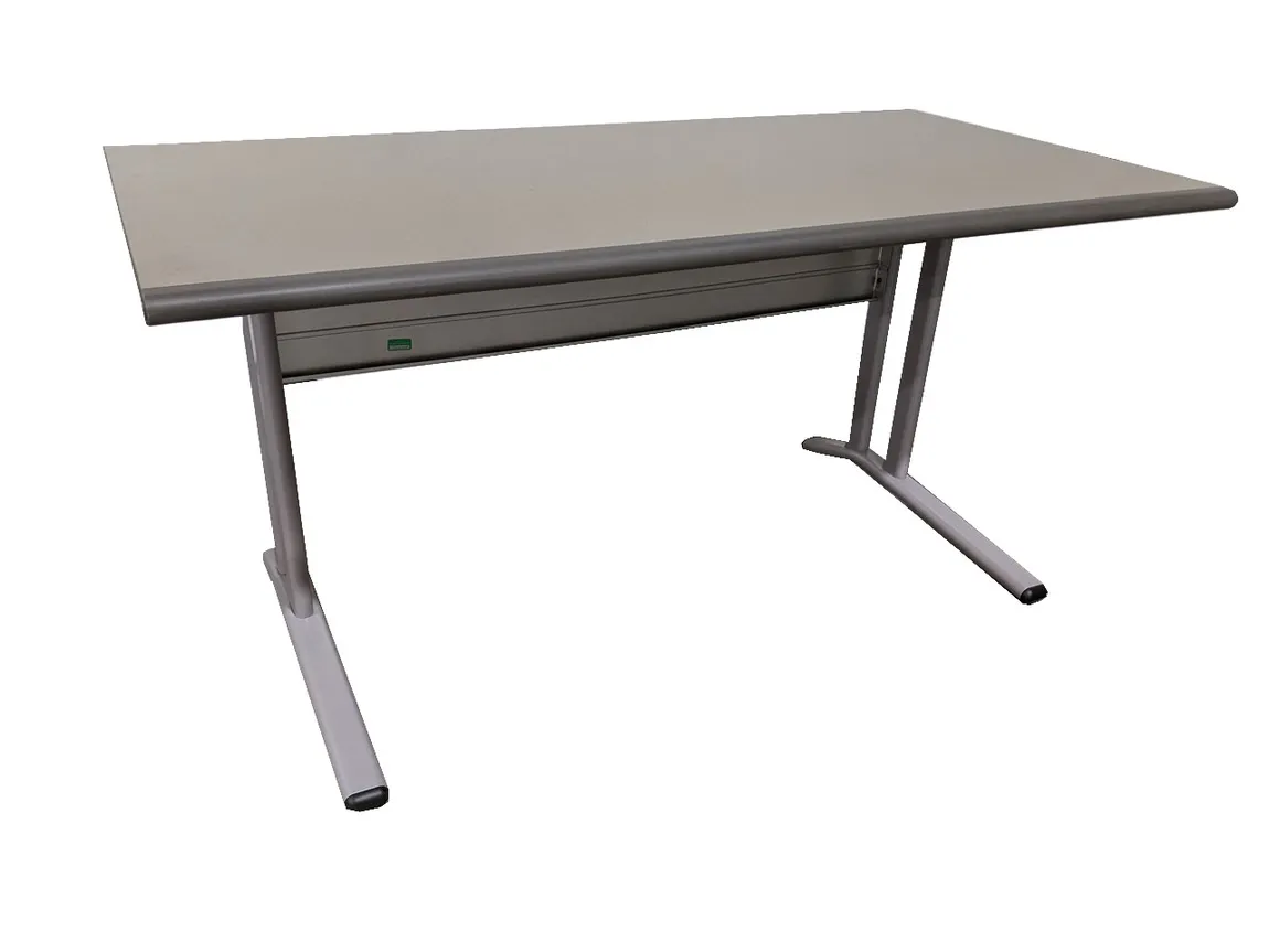 SurfaceWorks Training Table with Laminate Top â€“ 60x30