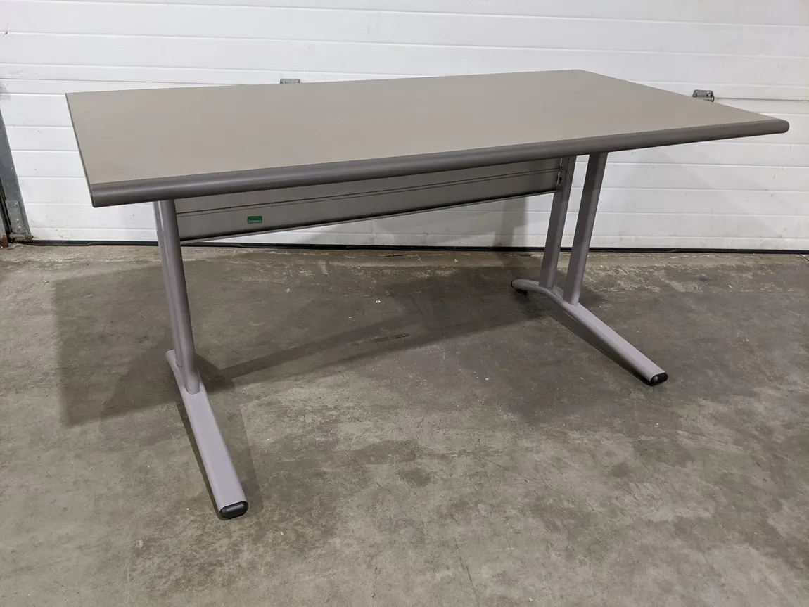 SurfaceWorks Training Table with Laminate Top â€“ 60x30