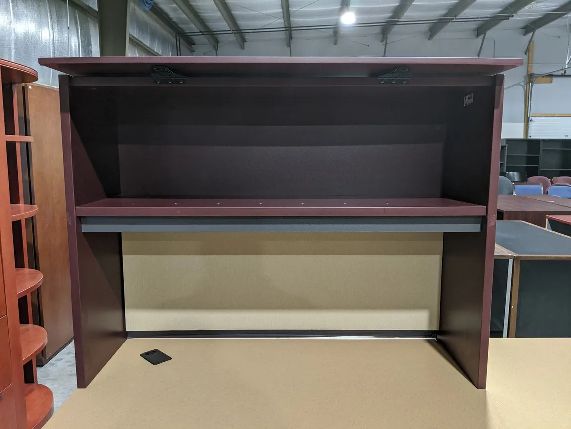 Lacasse U-Shaped Peninsula Desk