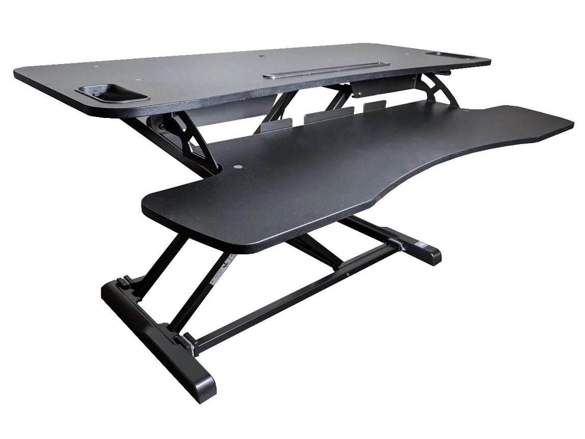 Stand Steady Sit Stand Desk Riser â€“ 37.5x24