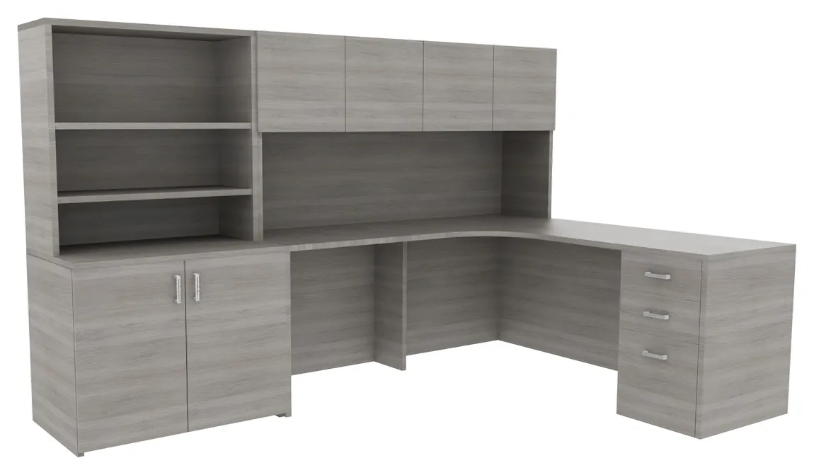 Desk Corner Unit