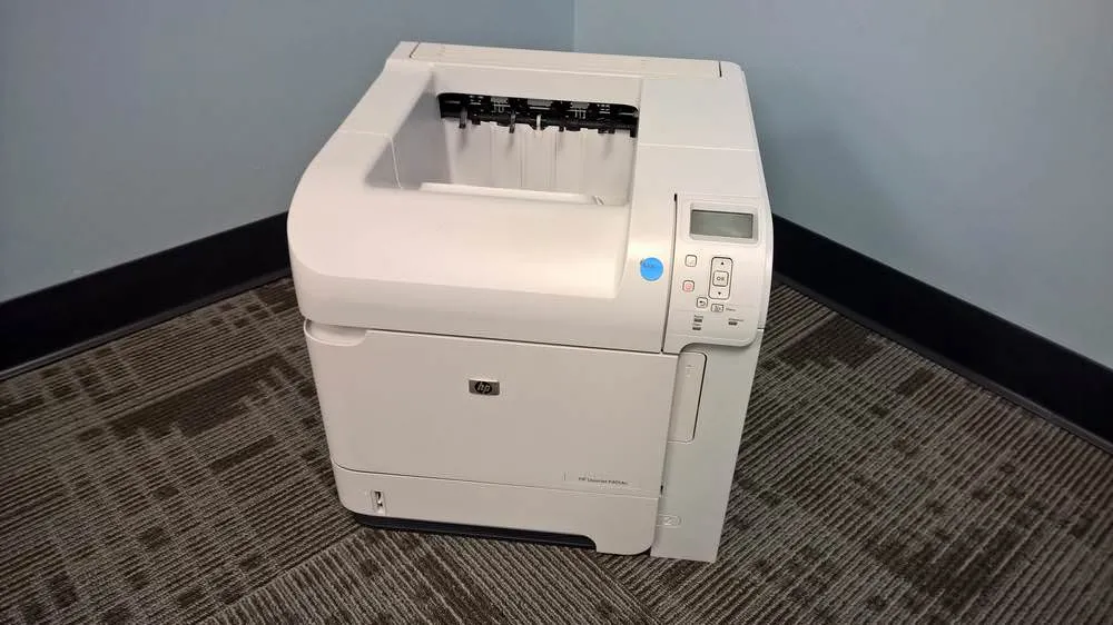 HP LaserJet P4014 Office Printer