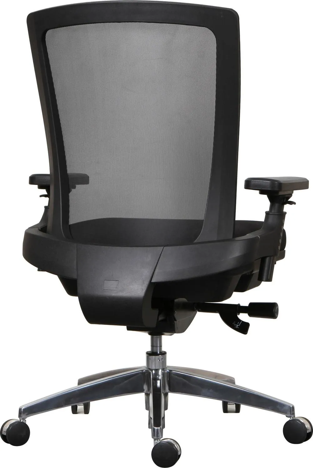 Heavy Duty Intensive Use Multi-Shift Adjustable Chair