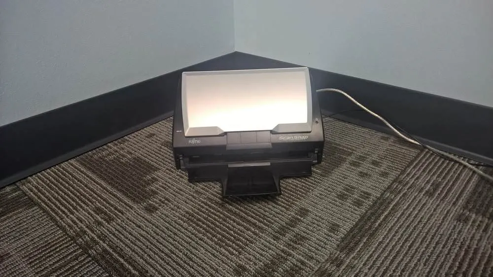 Fujitsu Scan Snap S500 Document Scanner