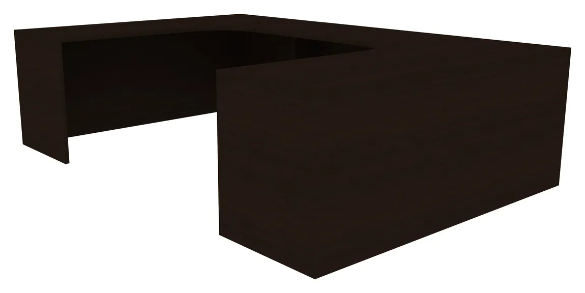 U Shaped Desk