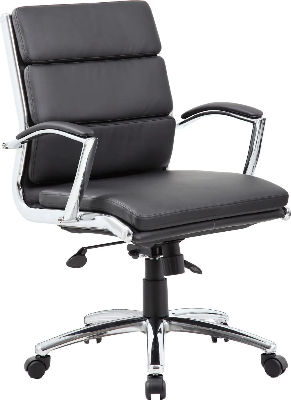 Mid-Back Sleek & Stylish Executive Chair