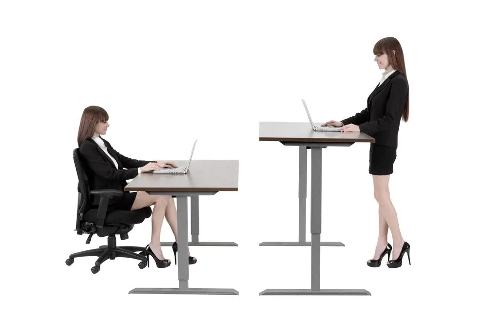 Electric Height Adjustable Desk