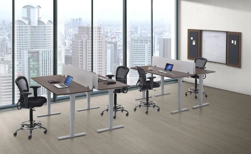Electric Height Adjustable Desk