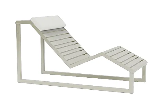 Metal Outdoor Chair