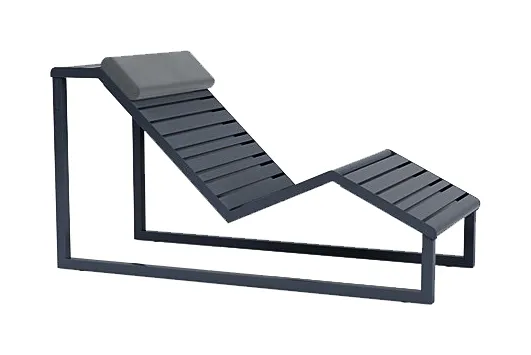 Metal Outdoor Chair