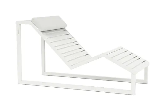 Metal Outdoor Chair