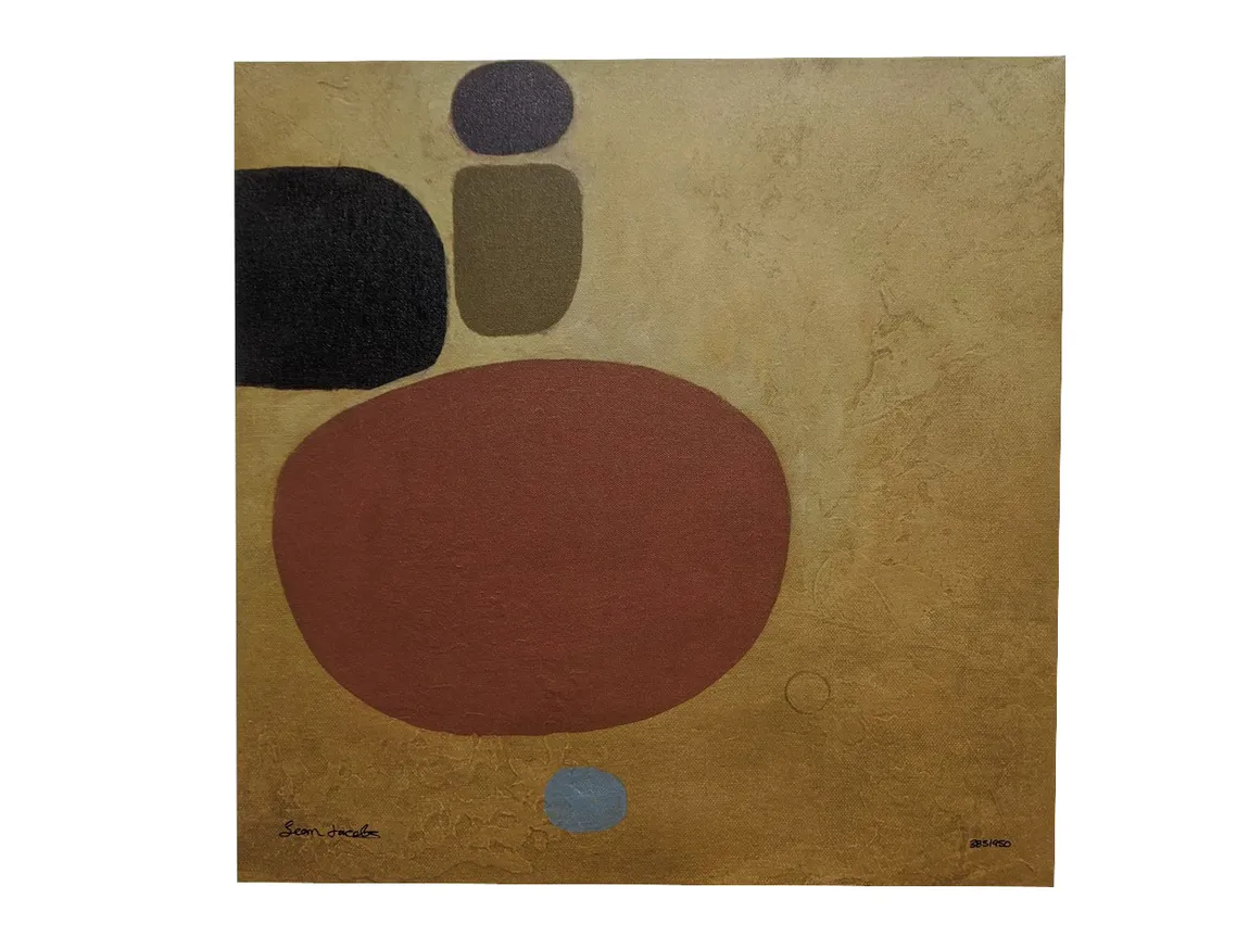Sean Jacobs Canvas Print 385/950