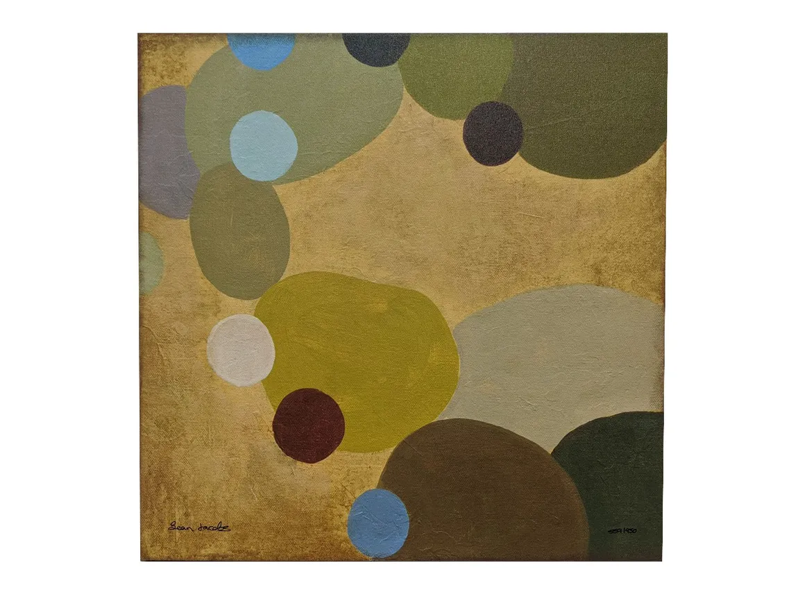 Sean Jacobs Canvas Print 559/950