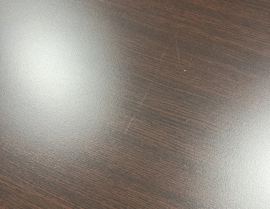 L Shaped Desk with Drawers