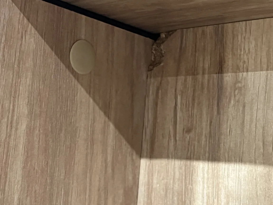 L Shaped Desk with Drawers