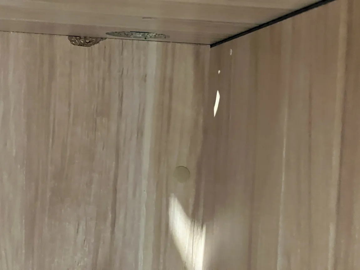L Shaped Desk with Drawers