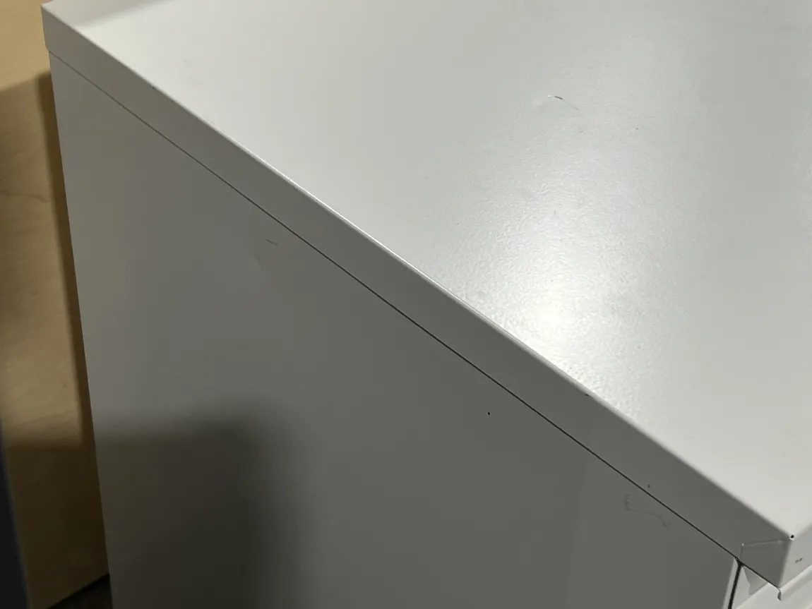 Metal File Cabinet