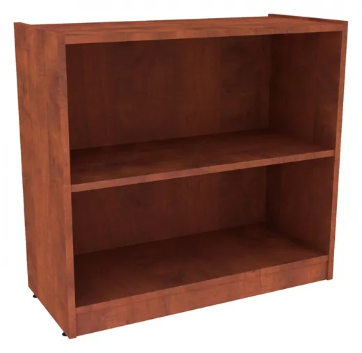 2 Shelf Bookcase - 30 Tall
